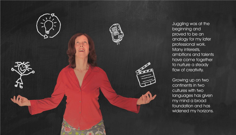 Karin Johnson Homepage English