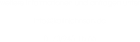 klicken Sie hier, um karin johnson eine mail zu schreiben