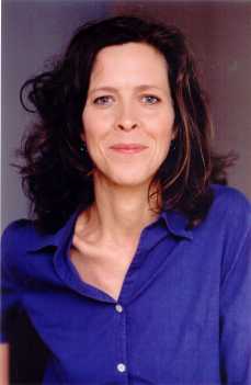 Karin Johnson, Schauspielerin aus K�ln